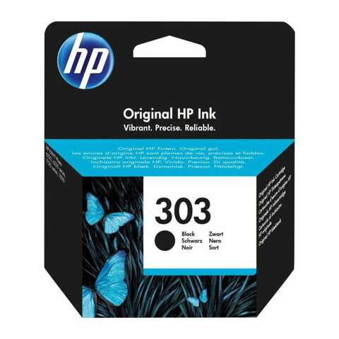 HP Tusz nr 303 T6N02AE Black 200str