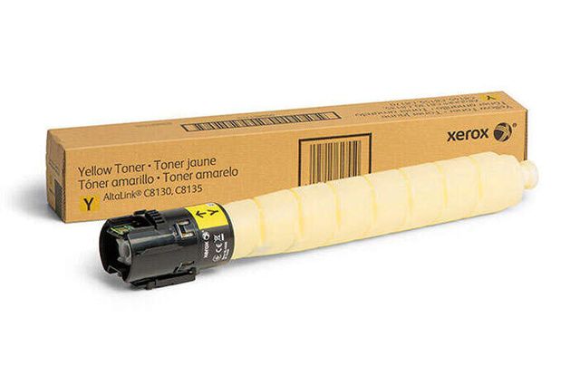 Oryginalny Toner Yellow Xerox AltaLink C8130, C8135 (006R01757)