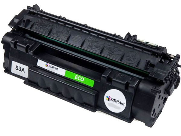 Zgodny z HP 53A Q7553A 3K Black toner do HP LaserJet P2014 P2015 P2015d P2015dn P2015n P2015x M2727 DDPrint Eco