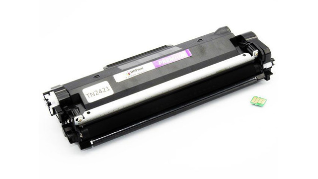 Zamiennik Brother TN2421 3K Black toner marki DDPrint v. Premium do Brother L2712DW L2532DW L2752DW