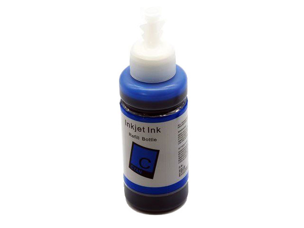 Zgodny z Epson T6642 70ml Cyan tusz do EPSON ECOTANK L3050 L210 L386 L3060 L220