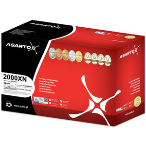 Toner zgodny z Epson 2000XN | C13S050435 | 8k | black marki Asarto do Epson