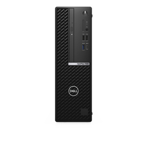 Dell OptiPlex 7080 SFF Core i5 10500 (10-gen) 3,1 GHz / 16 GB / 480 SSD / Win 11
