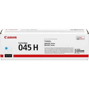 Oryginalny Toner 045H do Canon 2.2k Cyan