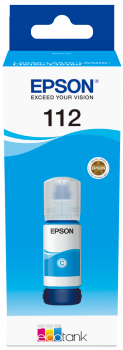 Oryginalny Tusz 112 do Epson 70 ml Cyan