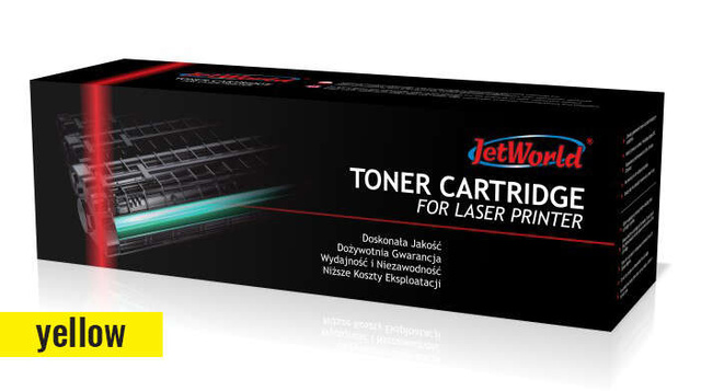 Toner JetWorld Yellow Brother TN249Y zamiennik TN-249Y