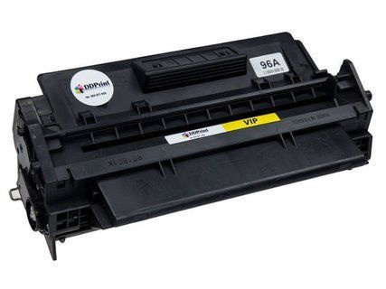 Zamiennik HP 96A C4096A 6K Black toner marki DDPrint VIP do HP LaserJet 2100 2100m 2100tn 2200 2200d 2200dn