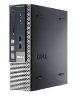 Komputer Poleasingowy Dell Optiplex 9010 USFF Core i5 3470s (3-gen.) 2,9 GHz / 16 GB / 240 SSD / Win 10 Pro