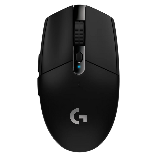 Mysz bezprzewodowa Logitech G305 LightSpeed czarna