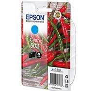 Epson Tusz T09Q240 503 Cyan 3.3ml