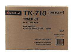 Oryginalny Toner TK-710 do Kyocera 40k Black