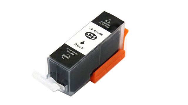 Zamiennik Canon PGI525BK Black 20ml tusz marki DDPrint do MG5150 IP4820 IP4840 IP4850 IP4870 IP4900 MG5120 MG5140