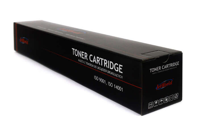 Zamiennik Canon C-EXV29B 36k Black toner marki JetWorld do iR-ADV C5030 / C5030i / C5035 / C5035i / C5235i / C5240i