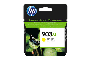 HP 903XL (T6M11AE) 0,825k Yellow do HP OfficeJet 6950 6860 6868 6950 6960 6968 6970 6975 6978 Tusz Oryginalny