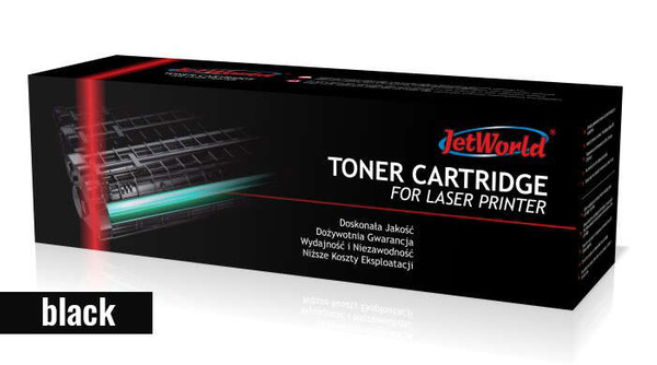 Zamiennik Kyocera TK-590K 7k Black toner marki JetWorld do FS-C5250 FS-C2026 FS-C2126 FS-C2526 FS-C2626