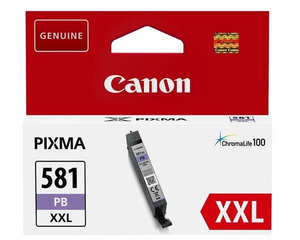 Canon Tusz CLI-581PB XXL Photo Blue do Canon PIXMA