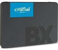 Nowy dysk SSD / Crucial BX500 / 1000 GB (1TB) / SATA III / 2,5''