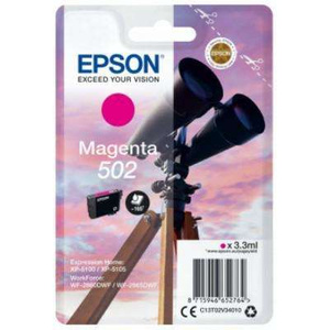 Epson Tusz Stylus 502 T02V34 Magenta