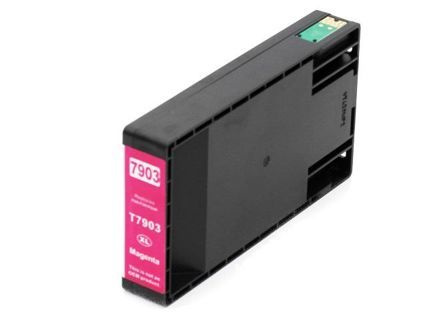 Zamiennik Epson 79XL T7903 32ml Magenta tusz marki DDPrint do Epson WF4630 WF4640 WF5110 WF5190 WF5620 FW5690