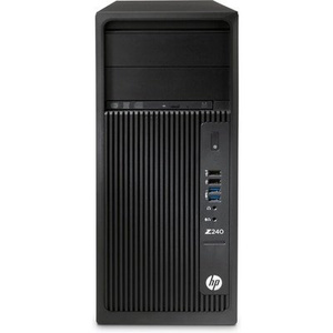 Komputer HP Workstation Z240 Tower Core i7 6700 (6-gen.) 3,4 GHz / 8 GB / 480 SSD / Win 10 Prof. (Update)