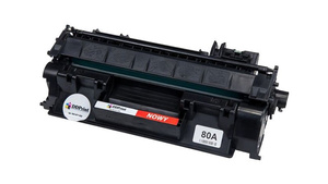 Toner zgodny z 80A CF280A 2,7k Black marki DDPrint do HP 400 M401dn/M401a/M401d/M401dw/M425dw/M425dn