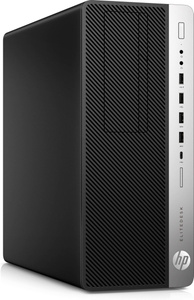 HP EliteDesk 800 G4 Tower Core i7 8700 (8-gen.) 3,2 GHz (6 rdzeni) / 16 GB / 960 SSD / Win 11 Pro