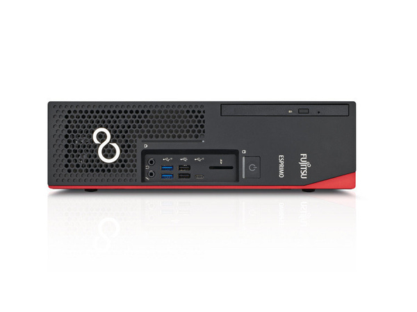 Komputer Fujitsu Esprimo D738 SFF Core i5 8500 (8-gen.) 3,0GHz/32GB/960 SSD/ Win 11