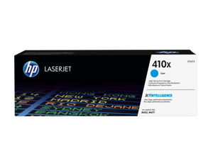 Oryginalny Toner HP 410X CF411X do HP Color 5k Cyan