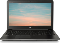 Laptop Poleasingowy HP ZBook 15 G3 Core i7 6820HQ (6-gen.) 2,7 GHz / 32 GB / 960 SSD / 15,6'' FullHD / Win 10 Prof. + nVidia Quadro M2000m