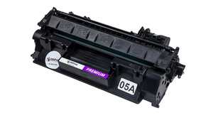 Toner zgodny z 05A CE505A 3K Black marki DDPrint Premium do HP LaserJet P2035/P2035n/P2050/P2055d/P2055dn/P2055x