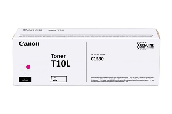 Canon T10LM, 4803C001 5k Magenta do Canon i-SENSYS X C1533, C1538 Toner Oryginalny