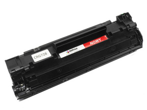 Toner zgodny z Canon CRG728 / CRG-728 2K Black marki DDPrint do Canon MF4430 MF4450 MF4550d MF4570dn MF4580dn MF4730 MF4750 MF4780w