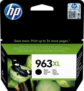 Oryginalny Tusz HP 963XL do HP 2k Black