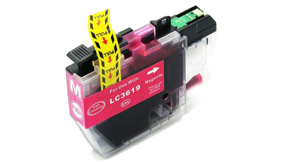 Zgodny z Brother LC3619XL Magenta 20ml DDPrint tusz do Brother MFC-J2330DW  MFC-J2730DW MFC-J3530DW MFC-J3930DW