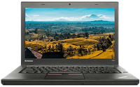 Laptop Poleasingowy Lenovo ThinkPad T450 Core i5 5200u (5-gen.) 2,2 GHz / 16 GB / 240 SSD / 14" HD+ / Win 10 Prof. (Update)