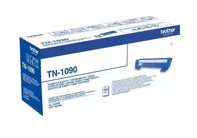 Oryginalny Toner TN-1090 TN1090 1.5k Black marki Brother do DCP 1622 1623 HL 1222 1223