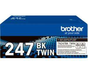 Brother Toner TN-247BK Black 2X3K