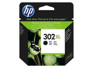 Oryginalny Tusz HP 302XL do HP 8.5ml Black