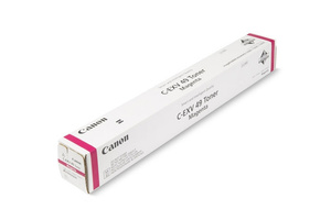 Canon C-EXV49M, CEXV49M, 8526B002 19k Magenta do Canon ADV iRC3320, iRC3325, iRC3330, iRC3520, iRC3525, iRC3530 Toner Oryginalny