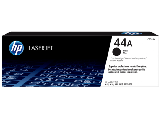 Oryginalny Toner HP 44A CF244A do HP 1k Black do HP LaserJet Pro M14 M15 M15a M15w M17 M17a M17w MFP M28a M28w / M14-M17 / M28-M31