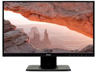 Nowy Monitor Iiyama Prolite T2252MSC-B2 z głośnikami, dotyk