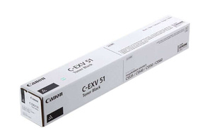 Oryginalny Toner Black Canon ADV iR-C5535, iR-C5540, iR-C5550, iR-C5560 (C-EXV51BK, CEXV51BK, 0481C002)