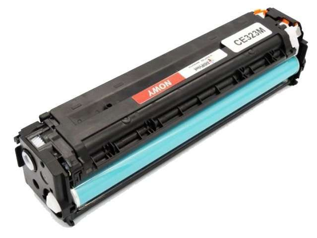 Zamiennik HP CE323A Magenta 1,4k toner marki DDPrint do CP1525 CM1415