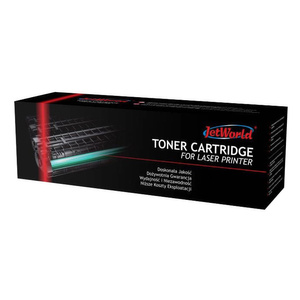 Toner zamiennik Brother TN2590 TN-2590 1,2k Black marki JetWorld do Brother DCP-L2600D/DCP-L2622DW/DCP-L2640DN/HL-L2402D/HL-L2442DW/HL-L2460DN/MFC-L2802DN/MFC-L2802DW/MFC-L2862DW/MFC-L2922DW