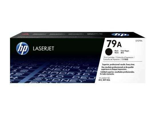 HP 79A CF279A oryginalny toner 1K czarny do HP