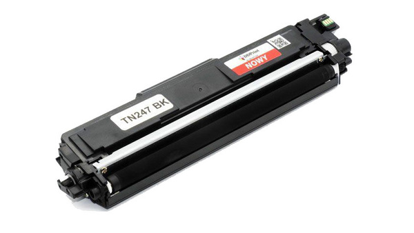 Zgodny z Brother TN247BK 3K Black toner do Brother DCP-L3510CDW DCP-L3550CDW HL-L3270CDW