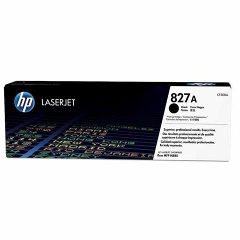 HP Toner nr 827A CF300A Black 29,5K