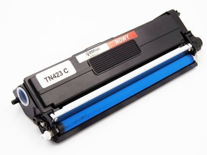 Zamiennik Brother TN423C 4k Cyan toner marki DDPrint do HL-L8360 MFC-L8690 DCP-L8410 HL-L8260