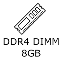 Pamięć RAM DDR4 8GB, DIMM