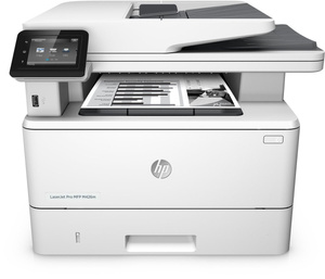 Drukarka / Urządzenie wielofunkcyjne laserowe HP LaserJet M426m (przebieg 30-50 tyś.) / Pełny Toner (9 tyś. stron)